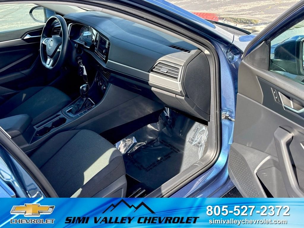2020 Volkswagen Jetta 1.4T S