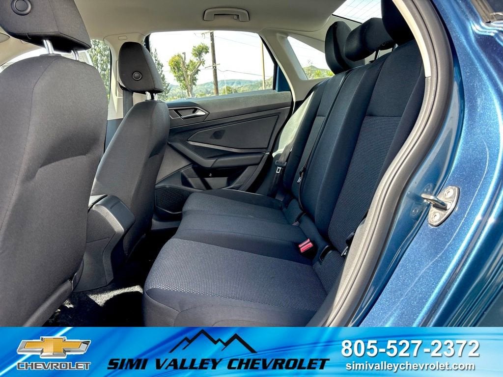 2020 Volkswagen Jetta 1.4T S