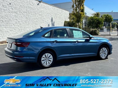 2020 Volkswagen Jetta 1.4T S