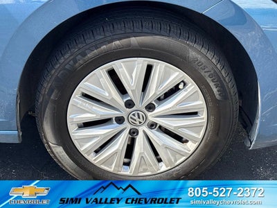 2020 Volkswagen Jetta 1.4T S