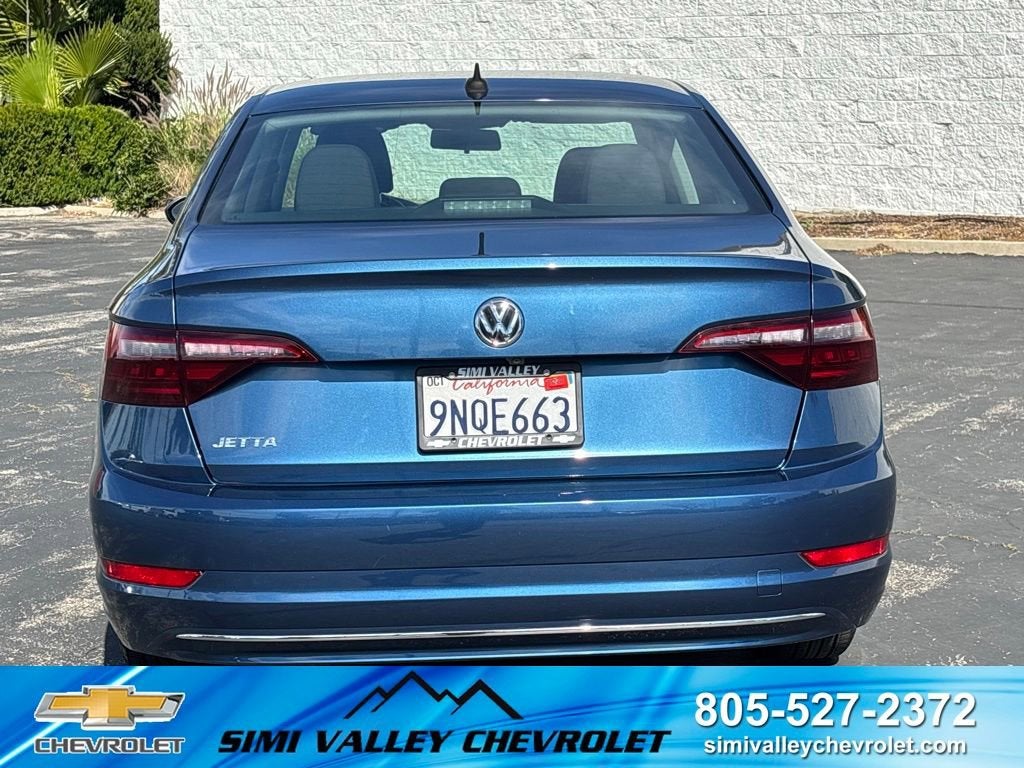 2020 Volkswagen Jetta 1.4T S