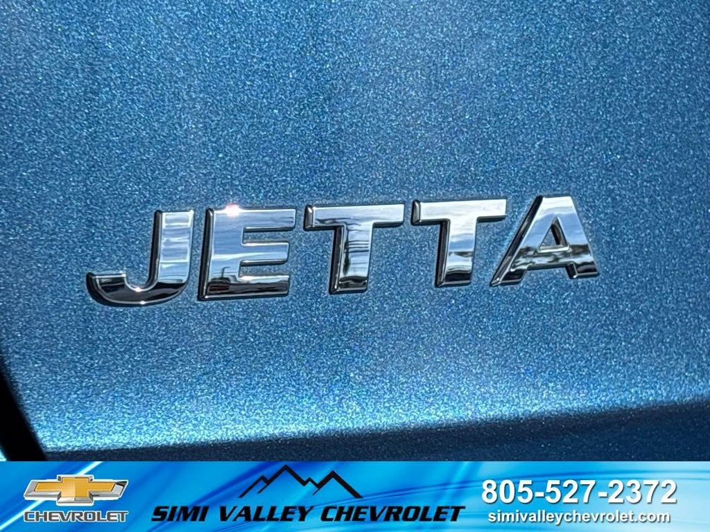 2020 Volkswagen Jetta 1.4T S