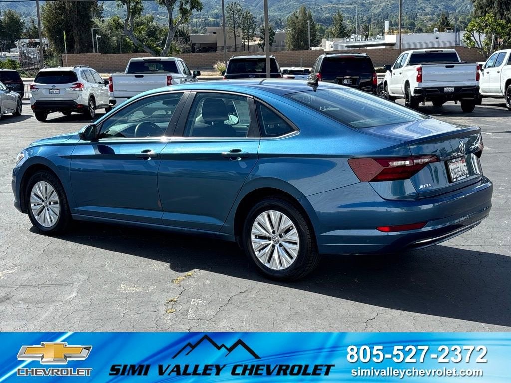 2020 Volkswagen Jetta 1.4T S
