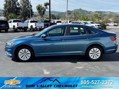2020 Volkswagen Jetta 1.4T S