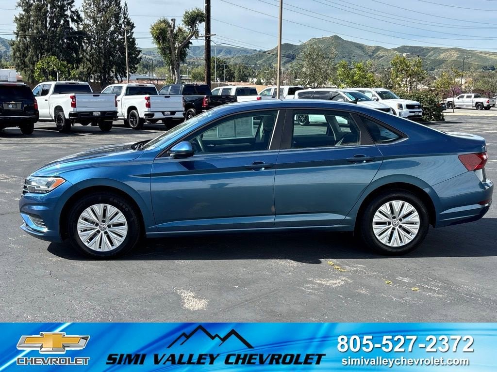 2020 Volkswagen Jetta 1.4T S