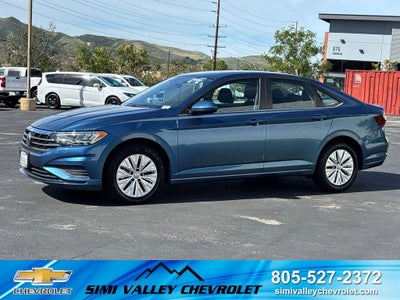 2020 Volkswagen Jetta 1.4T S