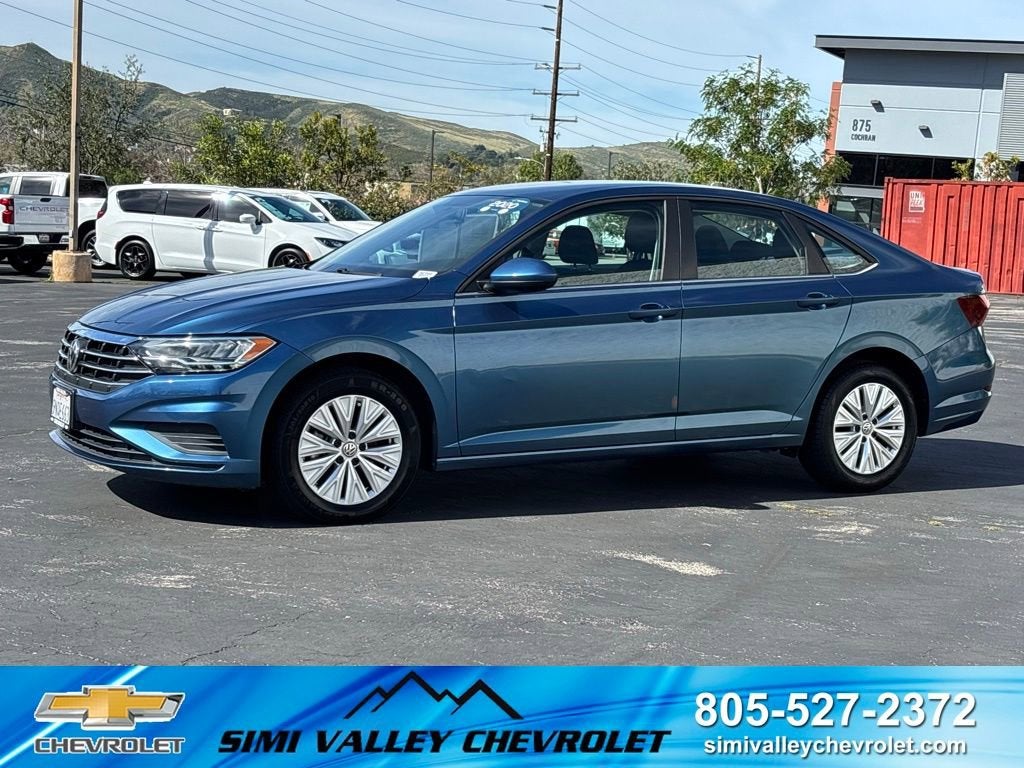 2020 Volkswagen Jetta 1.4T S
