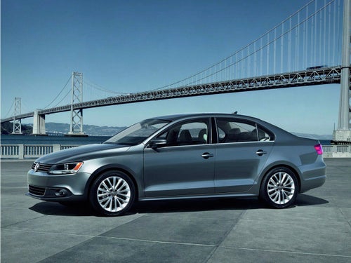 2011 Volkswagen Jetta 2.5L SEL