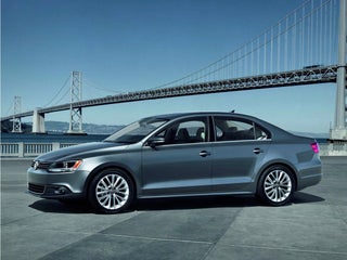 2011 Volkswagen Jetta 2.5L SEL