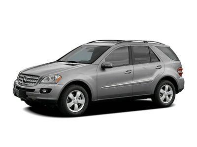 2006 Mercedes-Benz M-Class 5.0L