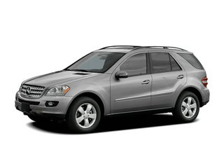 2006 Mercedes-Benz M-Class 5.0L