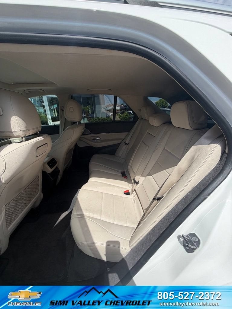 2020 Mercedes-Benz GLE 350 4MATIC®