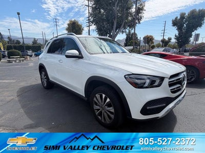 2020 Mercedes-Benz GLE 350 4MATIC®