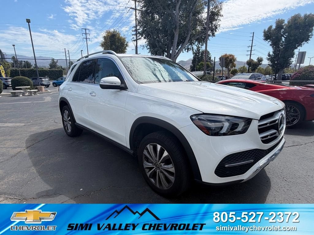 2020 Mercedes-Benz GLE 350 4MATIC®