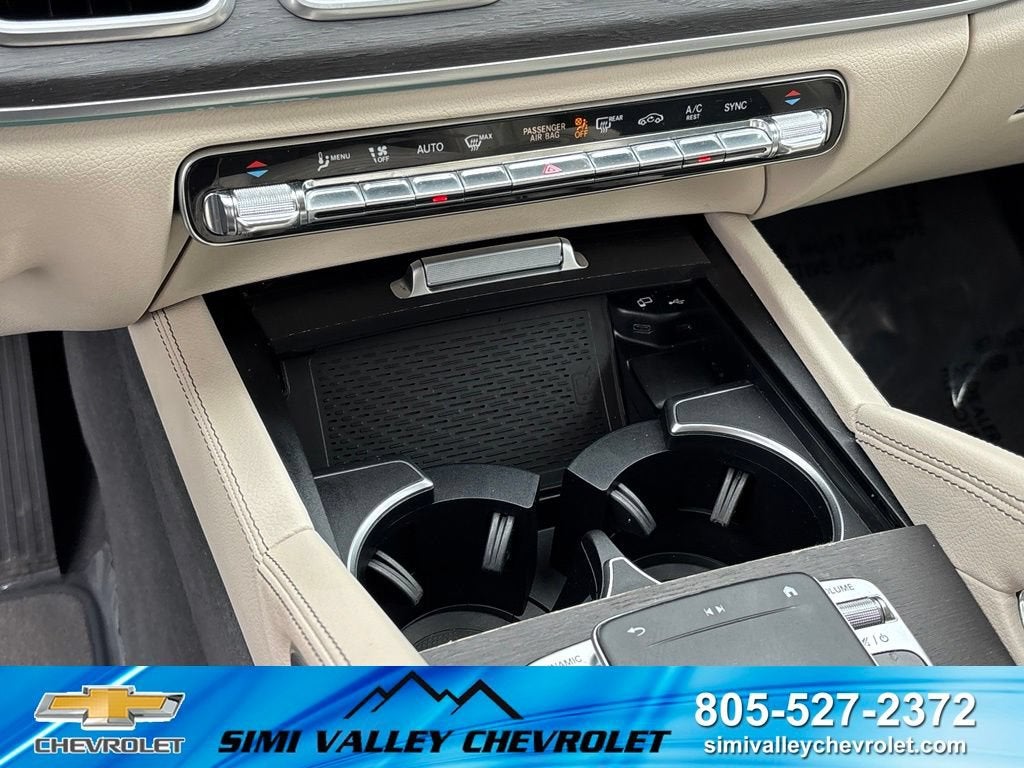 2020 Mercedes-Benz GLE 350 4MATIC®