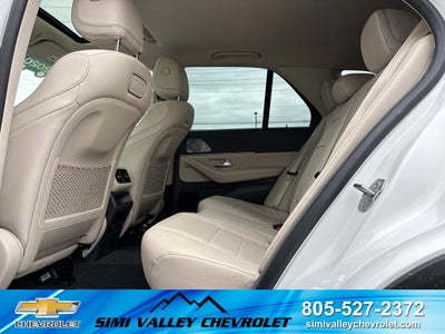 2020 Mercedes-Benz GLE 350 4MATIC®