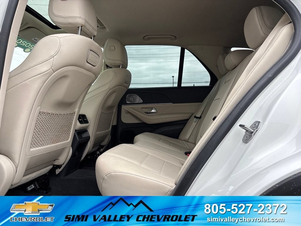 2020 Mercedes-Benz GLE 350 4MATIC®