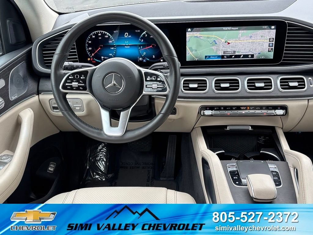 2020 Mercedes-Benz GLE 350 4MATIC®