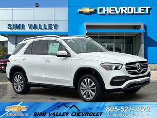 2020 Mercedes-Benz GLE 350 4MATIC®