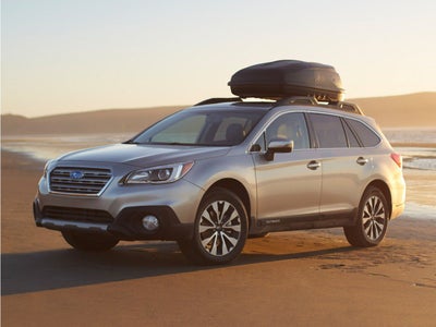 2015 Subaru Outback 2.5i