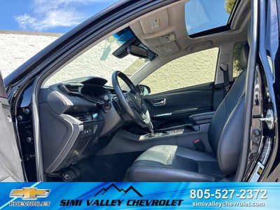 2018 Toyota Avalon Touring