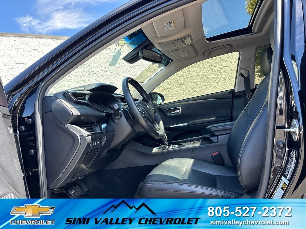 2018 Toyota Avalon Touring