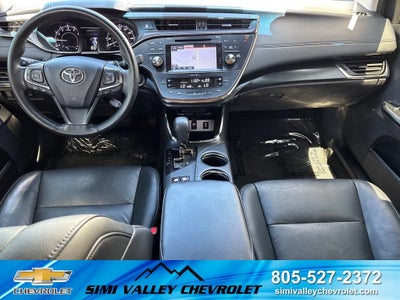 2018 Toyota Avalon Touring