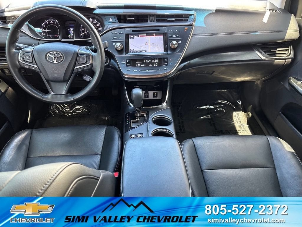 2018 Toyota Avalon Touring