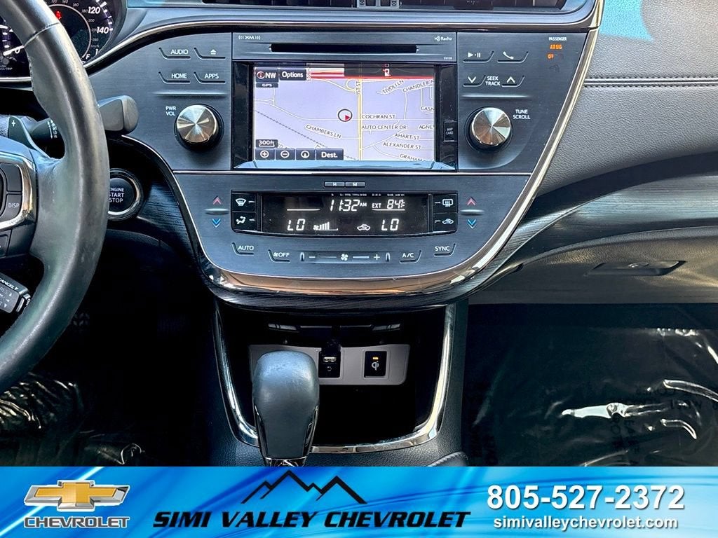 2018 Toyota Avalon Touring