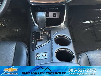 2018 Toyota Avalon Touring