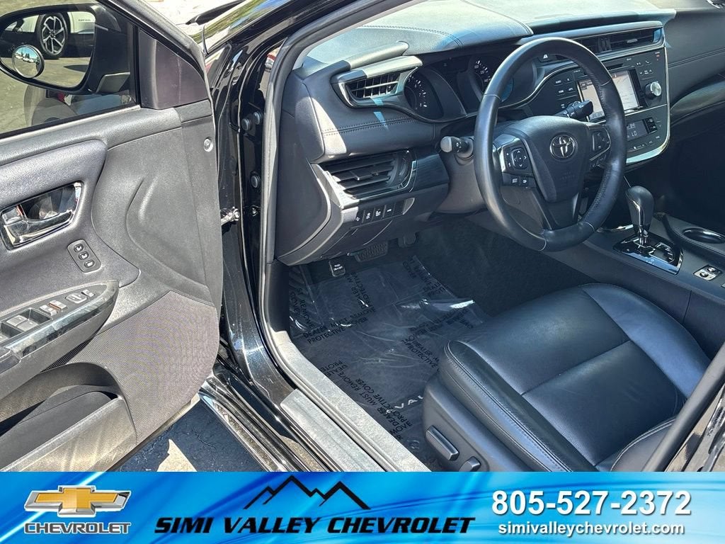 2018 Toyota Avalon Touring