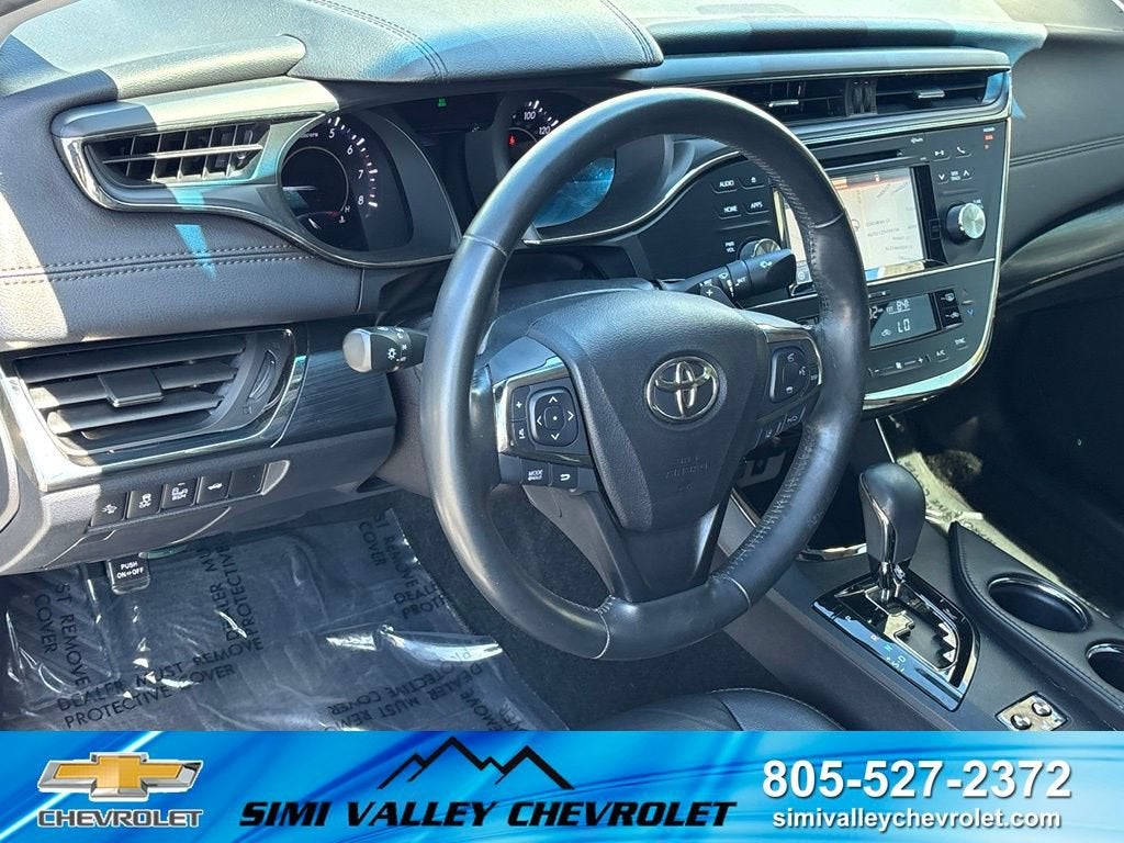 2018 Toyota Avalon Touring