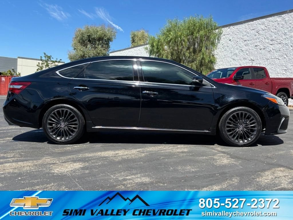 2018 Toyota Avalon Touring
