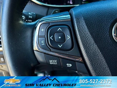 2018 Toyota Avalon Touring