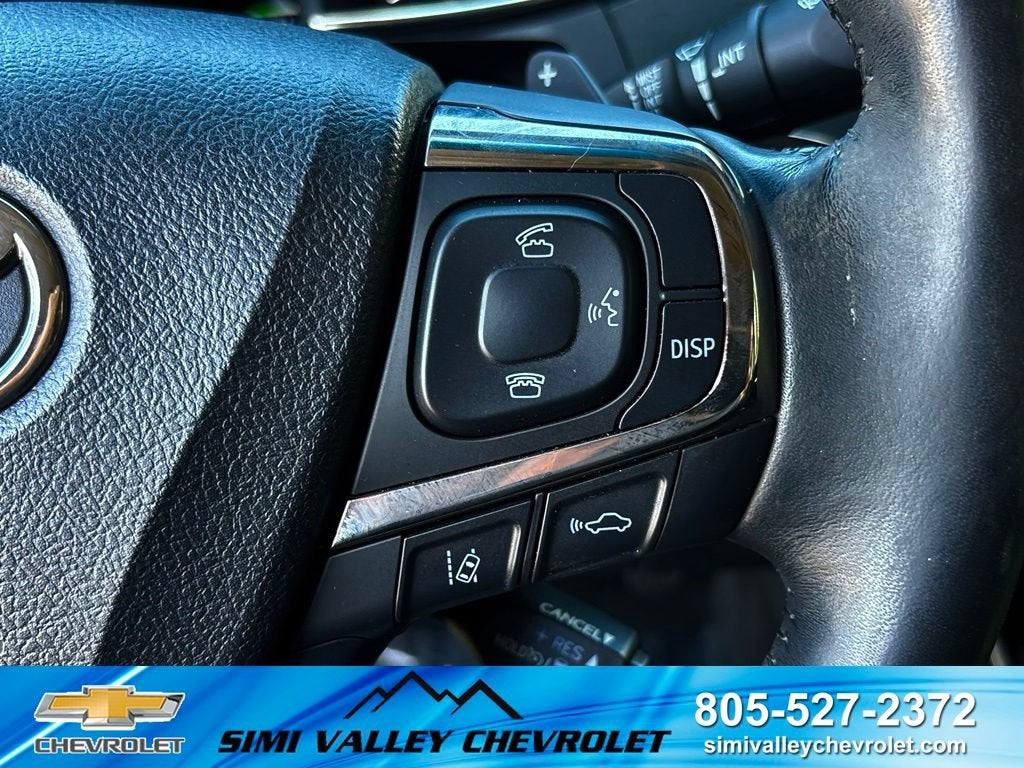 2018 Toyota Avalon Touring