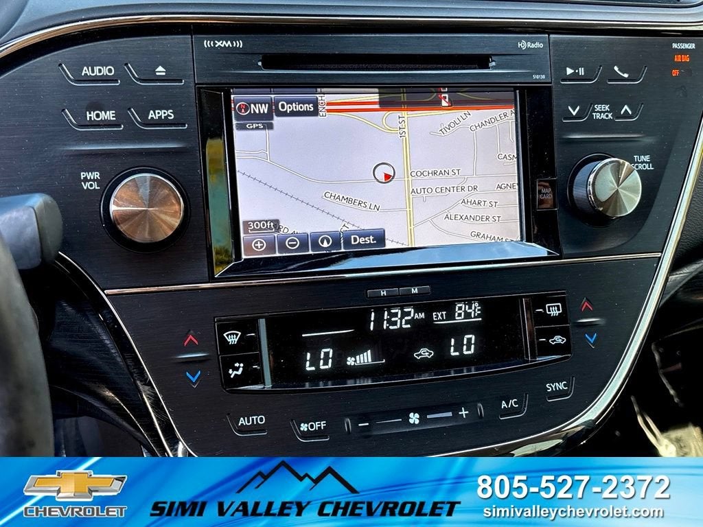 2018 Toyota Avalon Touring