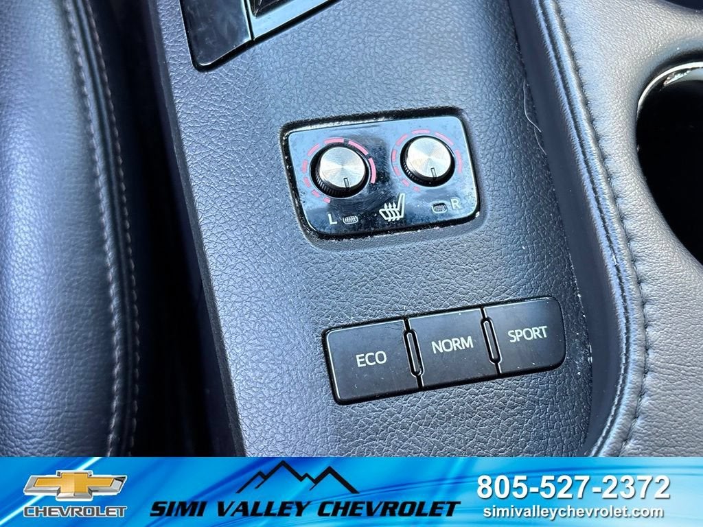 2018 Toyota Avalon Touring