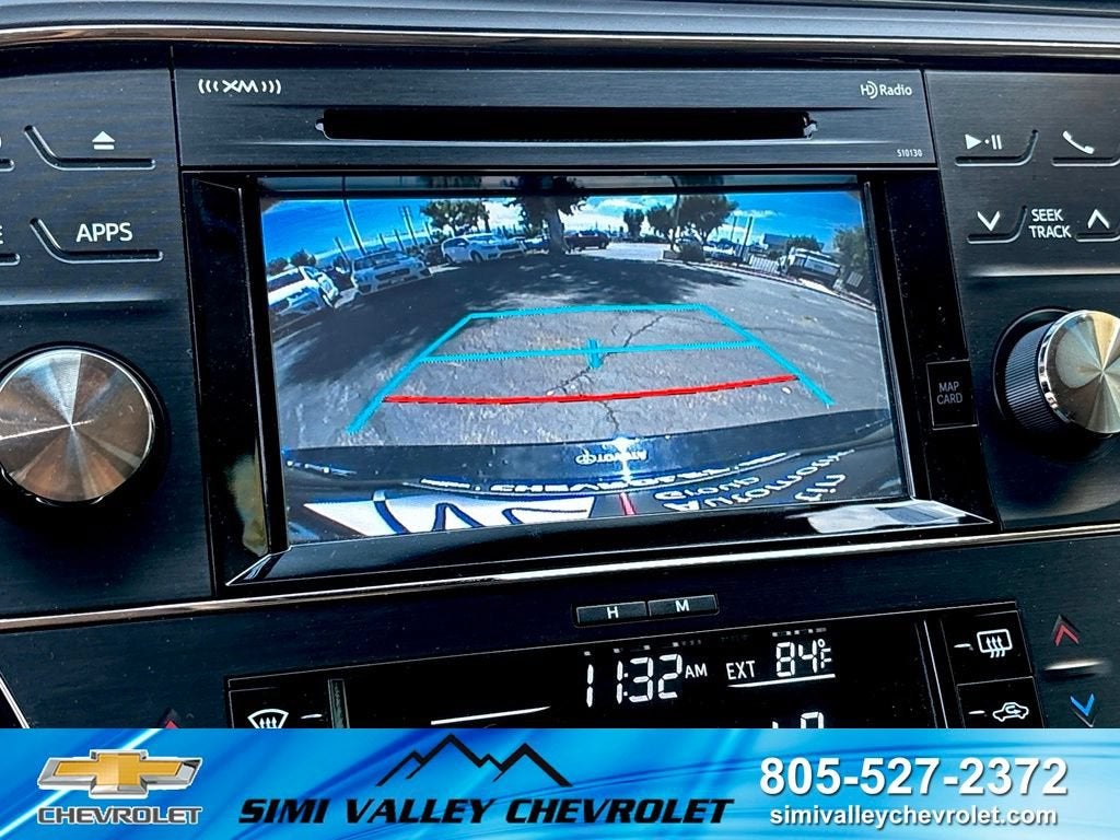 2018 Toyota Avalon Touring