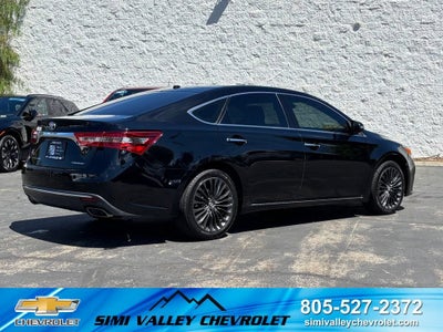 2018 Toyota Avalon Touring