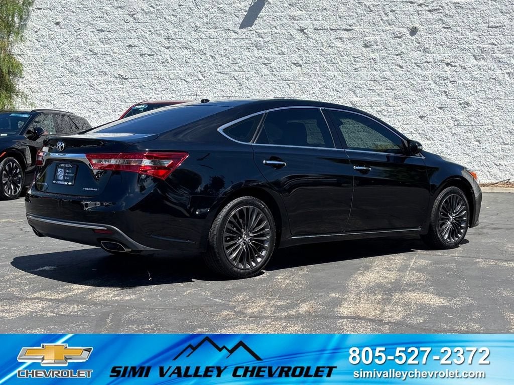 2018 Toyota Avalon Touring