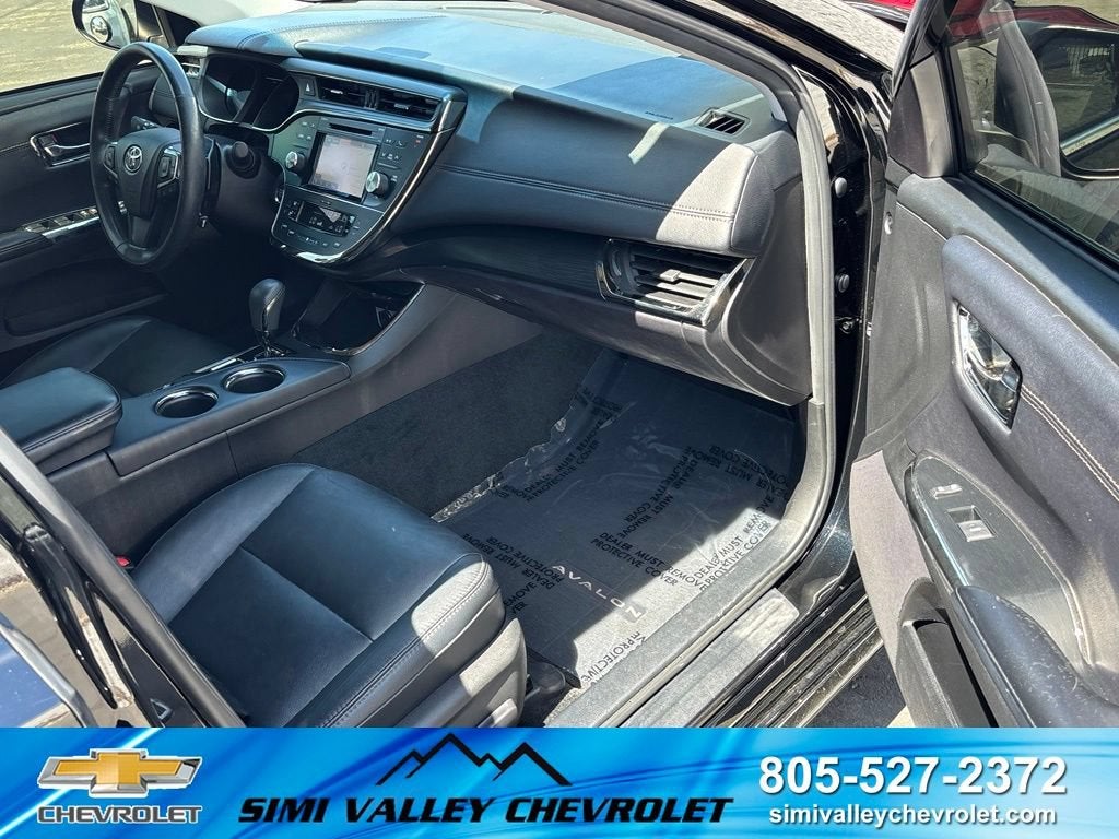2018 Toyota Avalon Touring