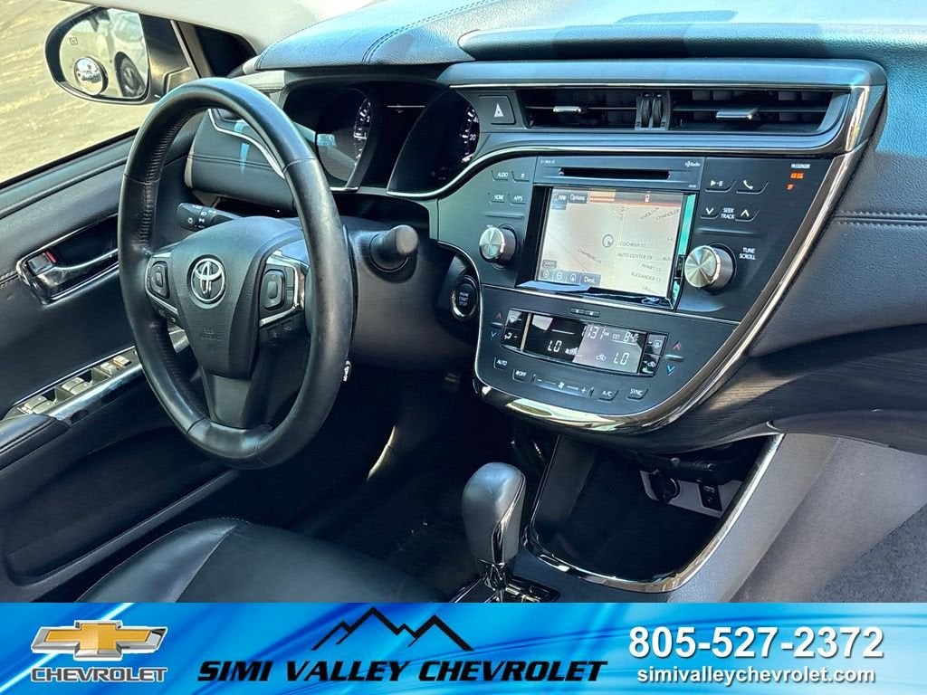 2018 Toyota Avalon Touring
