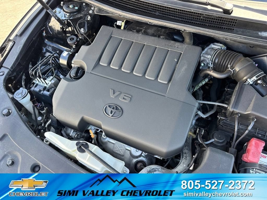 2018 Toyota Avalon Touring