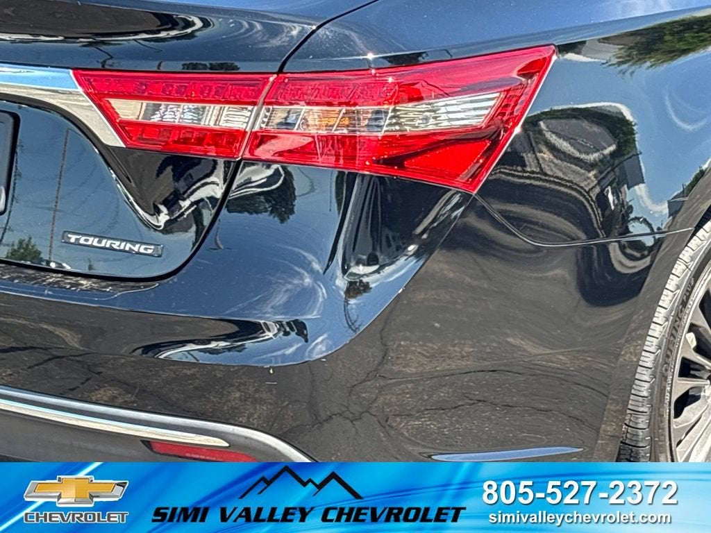 2018 Toyota Avalon Touring