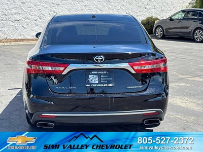 2018 Toyota Avalon Touring