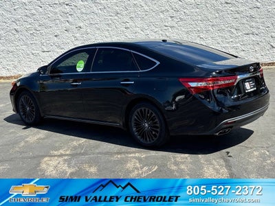 2018 Toyota Avalon Touring