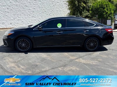 2018 Toyota Avalon Touring