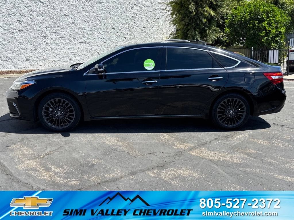 2018 Toyota Avalon Touring