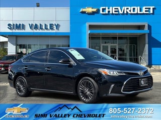 2018 Toyota Avalon Touring