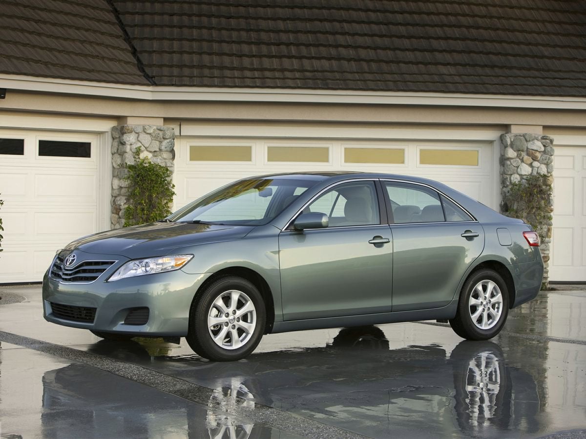 2010 Toyota Camry SE V6